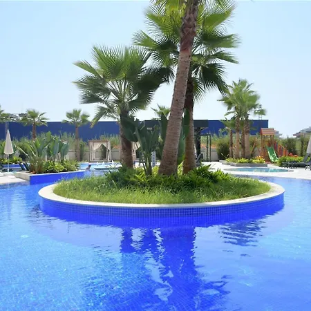 Eden Valley 34, Modern 1 Bedroom With Pool In Oba, Апартаменти *