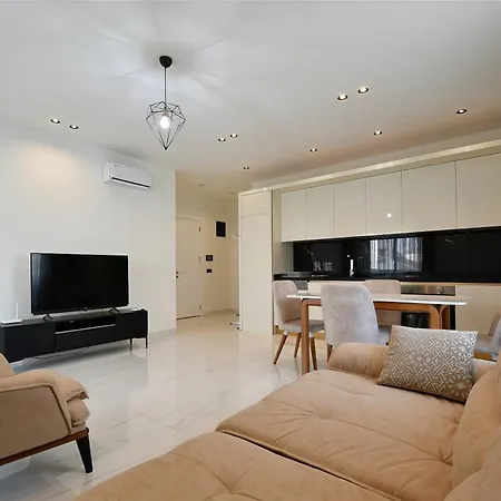 Eden Valley 34, Modern 1 Bedroom With Pool In Oba, Апартаменти *