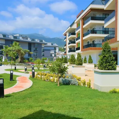 Апартаменти Eden Valley 34, Modern 1 Bedroom With Pool In Oba, *