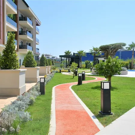 Eden Valley 34, Modern 1 Bedroom With Pool In Oba, Апартаменти *