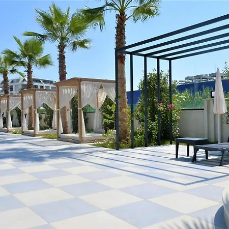 Апартаменти Eden Valley 34, Modern 1 Bedroom With Pool In Oba,