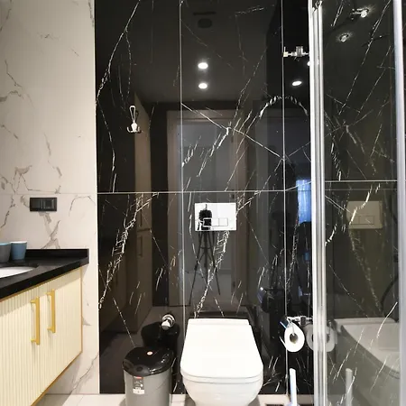 Eden Valley 34, Modern 1 Bedroom With Pool In Oba, Апартаменти Аланія