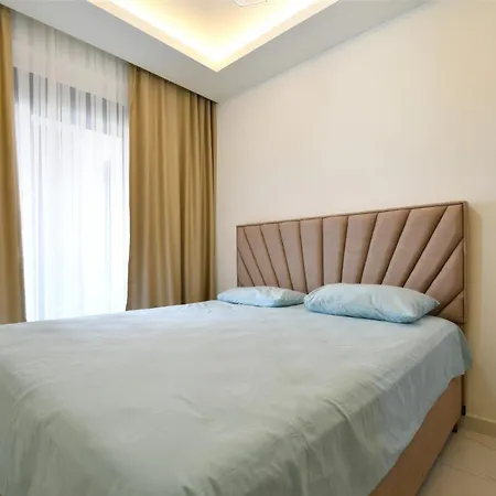 Eden Valley 34, Modern 1 Bedroom With Pool In Oba, Апартаменти