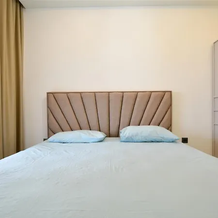 Апартаменти Eden Valley 34, Modern 1 Bedroom With Pool In Oba, Аланія
