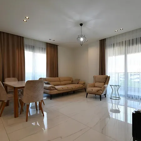 Eden Valley 34, Modern 1 Bedroom With Pool In Oba, Апартаменти *
