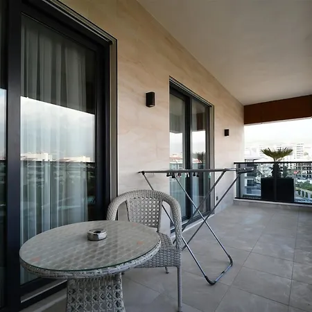 Апартаменти Eden Valley 34, Modern 1 Bedroom With Pool In Oba, *