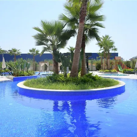 Eden Valley 34, Modern 1 Bedroom With Pool In Oba, Apartment *