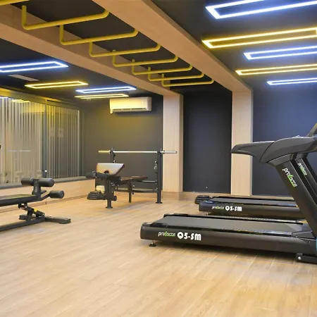 Eden Valley 34, Modern 1 Bedroom With Pool In Oba, شقة *