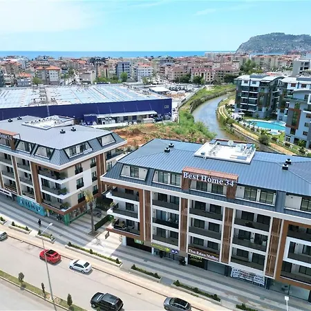 Eden Valley 34, Modern 1 Bedroom With Pool In Oba, Apartment