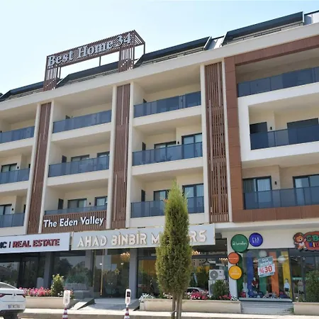 شقة Eden Valley 34, Modern 1 Bedroom With Pool In Oba, ألانيا