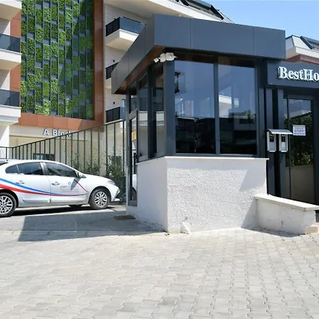 Eden Valley 34, Modern 1 Bedroom With Pool In Oba, Alanya