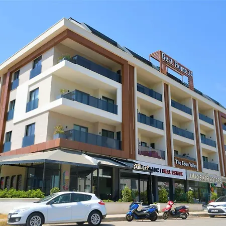 Eden Valley 34, Modern 1 Bedroom With Pool In Oba, Apartment Alanya