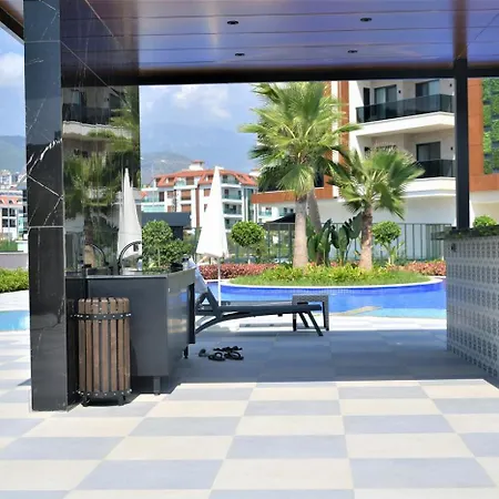 Apartment Eden Valley 34, Modern 1 Bedroom With Pool In Oba, *