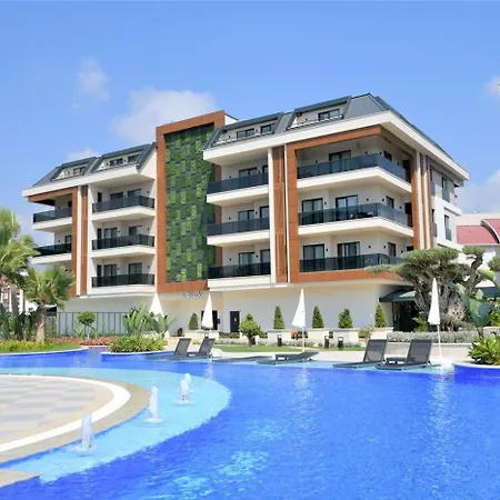 Eden Valley 34, Modern 1 Bedroom With Pool In Oba,