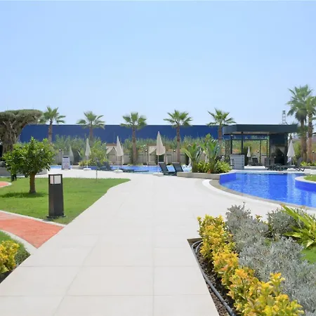 Apartment Eden Valley 34, Modern 1 Bedroom With Pool In Oba, *