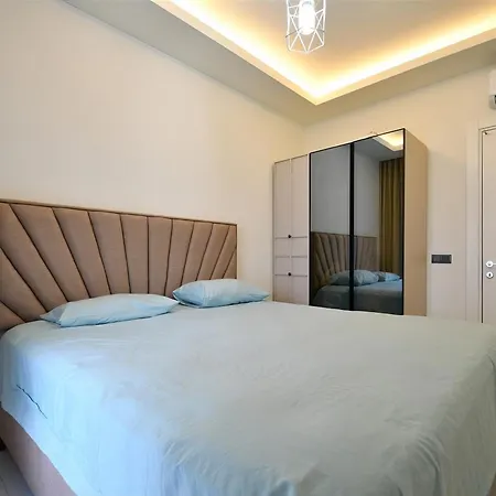 Apartment Eden Valley 34, Modern 1 Bedroom With Pool In Oba,
