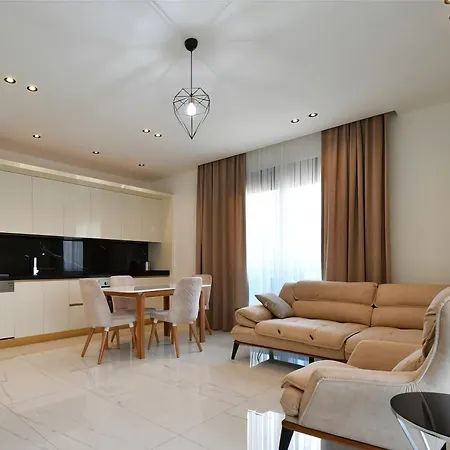 Eden Valley 34, Modern 1 Bedroom With Pool In Oba, * Alanya